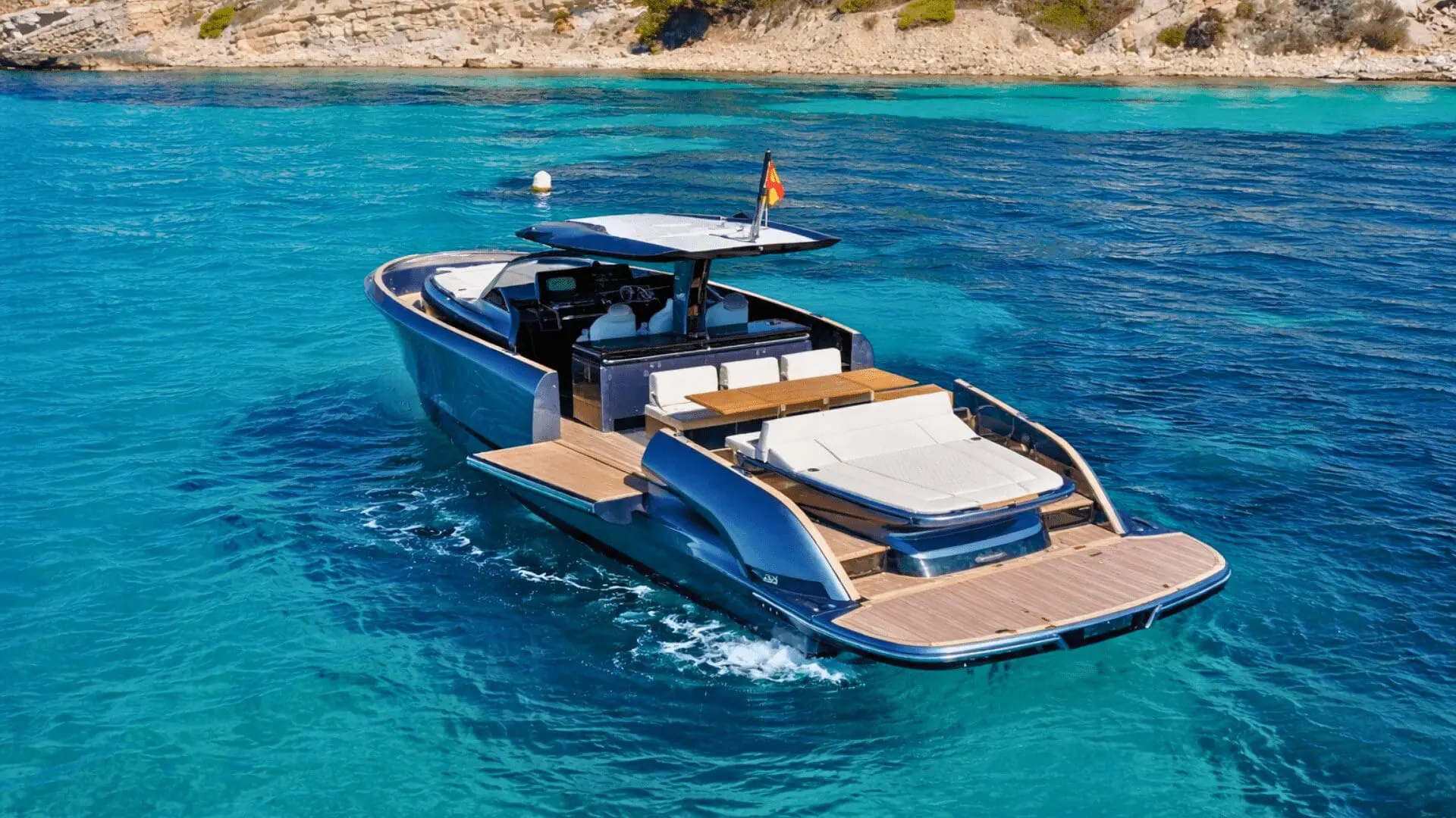 Solaris Power 44